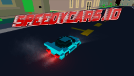 SpeedyCars.io
